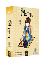 Настільна гра Матча (Matcha)