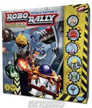 Настільна гра Robo Rally / 2016 Edition (РобоРалли)