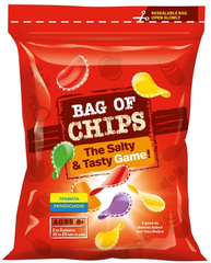 Bag of Chips (Пачка чипсів) (англ, укр правила)