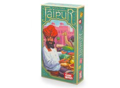 Настільна гра Jaipur (Джайпур)