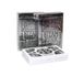 Карты покерные BICYCLE Steampunk Silver