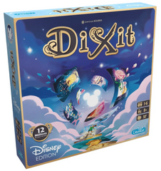 Настольная игра Dixit: Disney Edition / Диксит: Дисней. Юбилейное издание