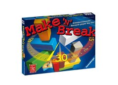 Настольная игра Собери-разбери (Make'n'Break)