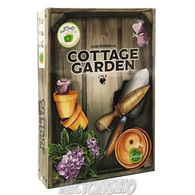 Настольная игра Cottage Garden