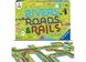Річки, дороги та рейки (Rivers, Roads&Rails)
