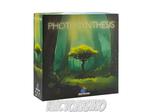 Настільна гра Фотосинтез (Photosynthesis)