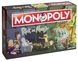 Монополия. Рик и Морти (Monopoly. Rick and Morty)