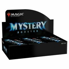 Настільна гра Дисплей бустеров Magic The Gathering: Mystery Booster. 24 бустера (англ)