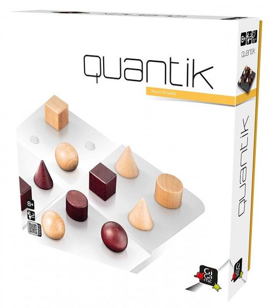 Настільна гра Квантик (Quantik)