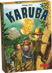 Настільна гра Karuba (Каруба)