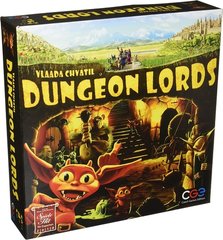 Настольная игра Dungeon Lords (Лорды Подземелий) (англ)
