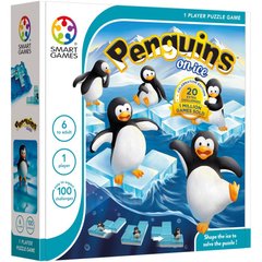 Пингвины на льду (Penguins on ice - celebration)