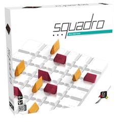 Настільна гра Сквадро (Squadro)