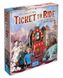 Билет на поезд: Азия (Ticket to Ride Map Collection: Volume 1 – Team Asia & Legendary Asia)