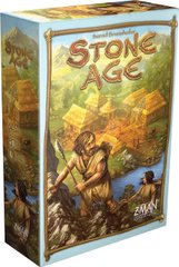 Настольная игра Stone Age (Каменный век, Кам'яний вік)(англ)