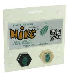 Вулик: Мокриця Кишенькова (Hive: The Pillbug Pocket)