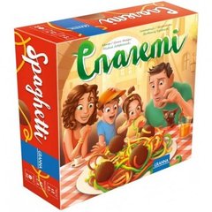 Настільна гра Спагетти (Spaghetti)
