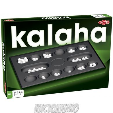 Настільна гра Kalaha (Калаха)
