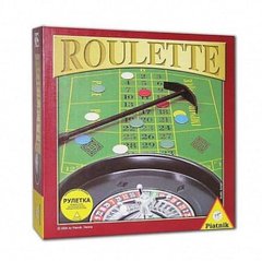Настільна гра Рулетка (Roulette)
