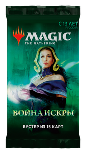 Настольная игра MTG&nbsp;бустер Война искры