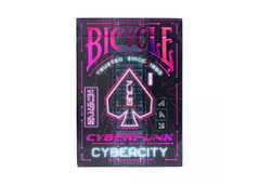 Покерні карти Bicycle Cyberpunk