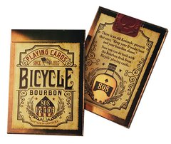 Покерні карти Bicycle Bourbon (Бурбон)