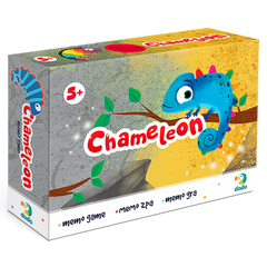 Настольная игра Хамелеоны (Chameleon)
