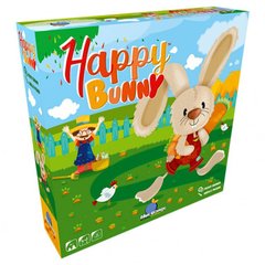 Настільна гра Удачливый кролик (Happy Bunny)
