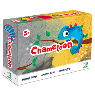 Настільна гра Хамелеоны (Chameleon)