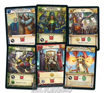 Битви героїв (Hero Realms)