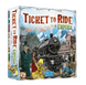 Ticket to Ride: Европа (Билет на поезд: Европа)(укр)