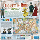 Ticket to Ride: Европа (Билет на поезд: Европа)(укр)