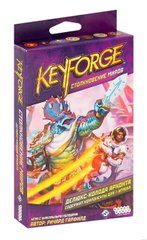 Настільна гра KeyForge: Столкновение миров. Делюкс-колода архонта