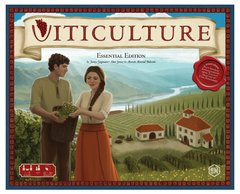 Настольная игра Viticulture. Essential Edition (Виноделие)