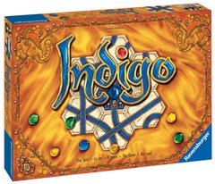 Настільна гра Индиго (Indigo)