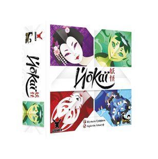 Йокаї (Yokai) (укр)