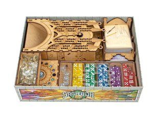 Органайзер Саграда + дополнение (Sagrada + Expansions)