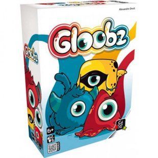 Настільна гра Gloobz (Глубз)