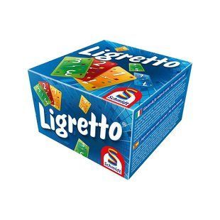 Ligretto Blue international (Лігретто синій)