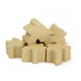 Мипл золотой (Meeple)