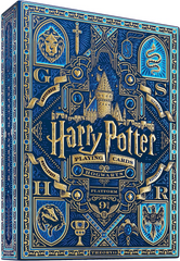 Карты игральные Theory11 Harry Potter Ravenclaw (blue)