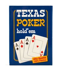 Покерные карты Texas Poker (54 шт.)