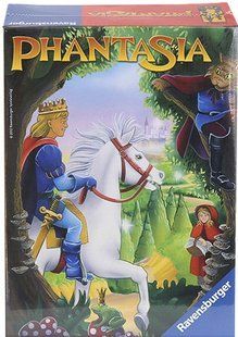 Настільна гра Phantasia: Сказочная страна