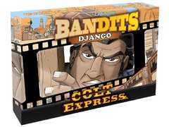 Настольная игра Colt Express: Bandits - Django