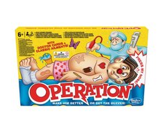 Настольная игра Операция (Operation)