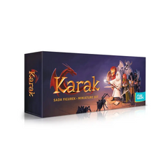 Набір фігурок до гри Таємниці замку Карак (Karak)
