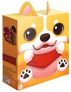 Настольная игра Пёсики, вперёд! (Doggy Go!)
