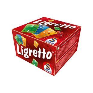 Ligretto Red international (Лигретто красный)