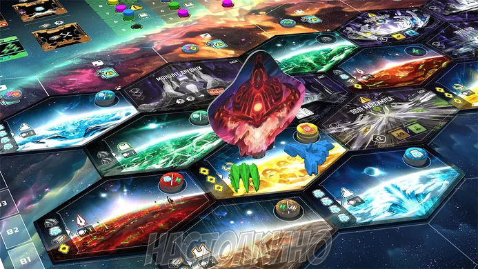 Край Андромеды (Andromeda's Edge)