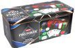 Покерний набір Texas Hold'em у жерстяній коробці